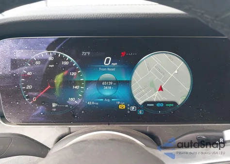 2021 Mercedes-Benz E 450 из США, поврежденный, VIN W1K1K5JB3MF151872